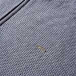 CARDIGAN TRICOT TEXTURA CINZA CLARO ZOLF - Image 4