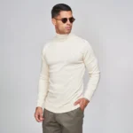 CAMISOLA GOLA ALTA CRU ZOLF