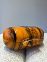 CLUTCH MARMORIZADA LARANJA PONTO CHIC - Image 2