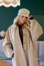 TRENCH COAT BEGE ELEH - Image 3