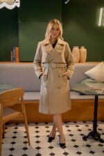 GABARDINE CLÁSSICA SILVINA CAMPOS