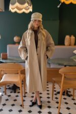 TRENCH COAT BEGE ELEH