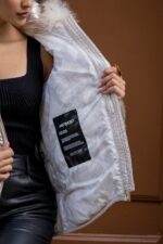 QUISPO CHAMPANHE CURTO COM PELO NATURAL FLO&CLO - Image 5