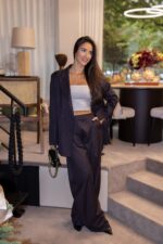 CALÇAS ÀS RISCAS PRETAS IMPERIAL - Image 6