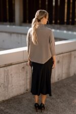 CAMISOLA DE MALHA BEGE IMPERIAL - Image 3