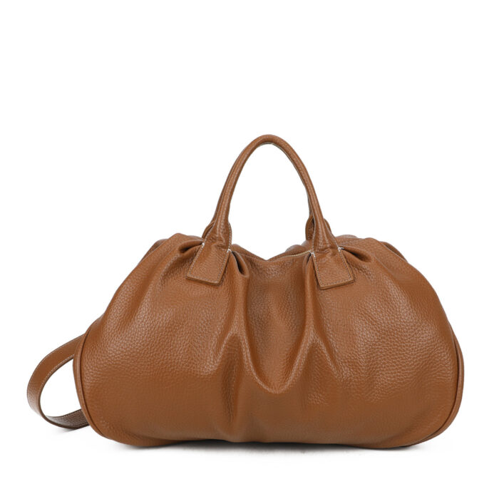 MALA CAMEL PONTO CHIC - Image 1