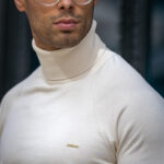 CAMISOLA GOLA ALTA CRU ZOLF - Image 4