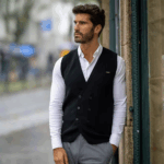 COLETE TRICOT TRESPASSE PRETO ZOLF - Image 2