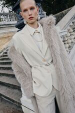 BLAZER BEGE COM CINTO IMPERIAL - Image 2