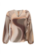 TÚNICA LAÇO ESTAMPADA SILVINA CAMPOS - Image 4