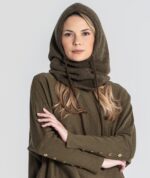 BALACLAVA VERDE RUGA