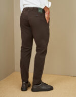 CALÇA CHINO SLIM FIT CACAU ZOLF - Image 3