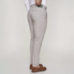 CALÇA TRESPASSE SEMI CLÁSSICA CINZA ANTRACITE ZOLF - Image 3