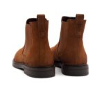 BOTIM ELÁSTICO DE CAMURÇA CAMEL ZOLF - Image 2