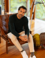 CAMISOLA TRICOT SEMI TRANÇA VERDE ESCURO ZOLF - Image 2