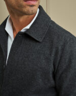 CASACO ESPINHA  PRETO ZOLF - Image 4