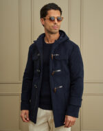 CASACO CANADIANA AZUL ZOLF - Image 3