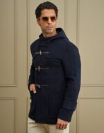 CASACO CANADIANA AZUL ZOLF - Image 2