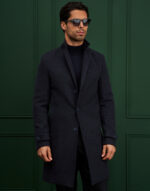 SOBRETUDO COMPRIDO PETRÓLEO ZOLF - Image 3