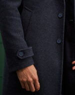 SOBRETUDO COMPRIDO PETRÓLEO ZOLF - Image 4