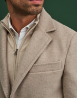 SOBRETDUO COMPRIDO BEGE ZOLF - Image 4