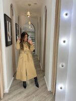 GABARDINE BEGE SAHOCO