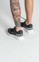 SAPATILHAS PRETAS GIANNI KAVANAGH - Image 8