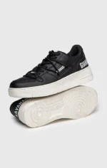 SAPATILHAS PRETAS GIANNI KAVANAGH - Image 5