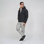 CALÇA ESTRUTURA CINZA ZOLF - Image 2