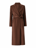 SOBRETUDO COM CINTO CASTANHO RINASCIMENTO - Image 5