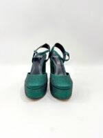 SALTO BRILHO VERDE RINASCIMENTO - Image 3