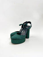 SALTO BRILHO VERDE RINASCIMENTO