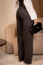 JEANS CINZA ESCURO SAHOCO - Image 3