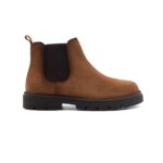 BOTA SOLA COM RASTO CAMEL ZOLF
