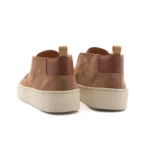 LOAFER BOOT TAUPE ZOLF - Image 3