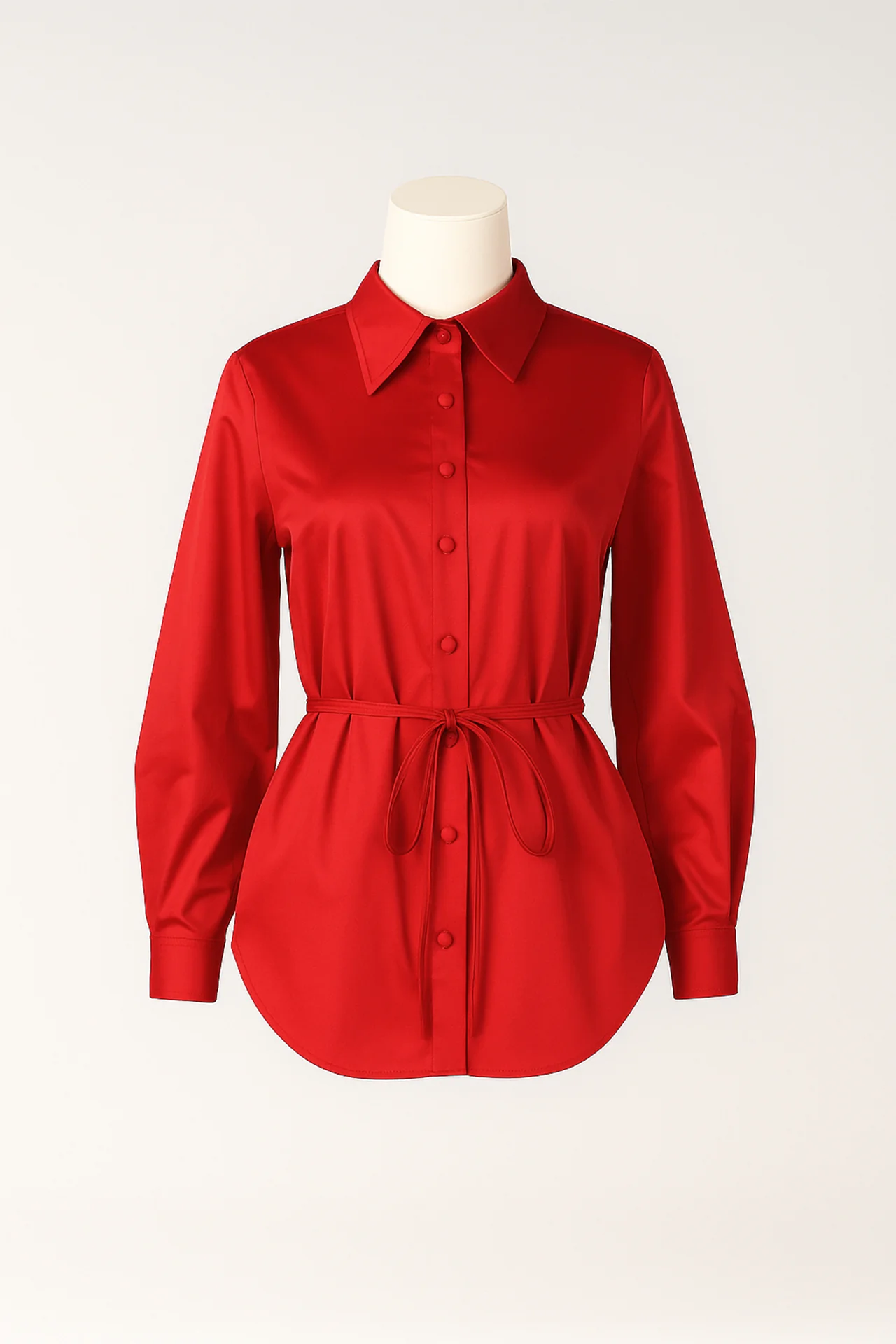 SITE_FW25_ENTREGA7_27_fa24e34d-605d-4916-a501-b04a9af61e04 CAMISA VERMELHA COM CORDÕES SAHOCO - Image 1