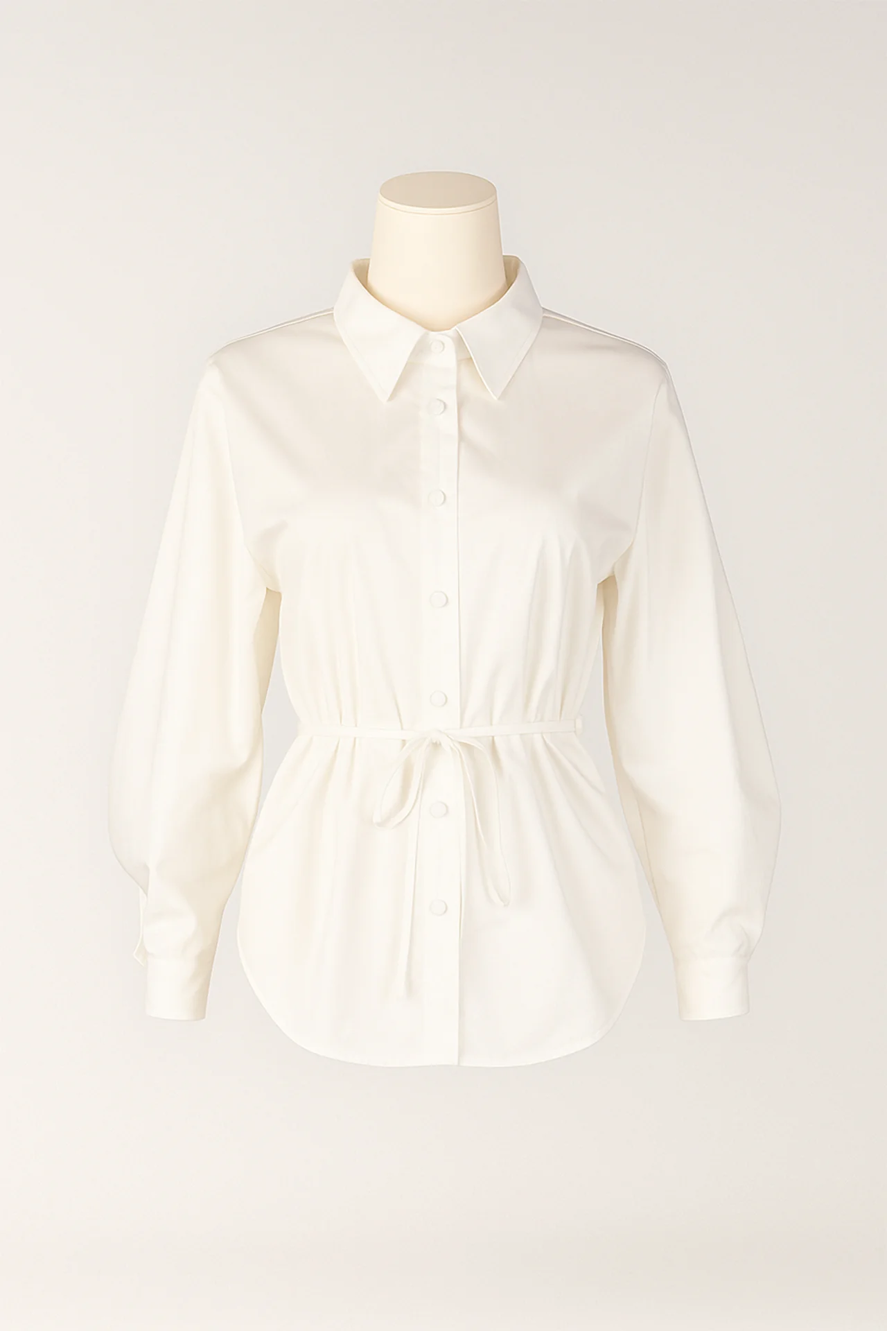 SITE_FW25_ENTREGA7_29_fe91f64b-eda0-45b5-b5b4-147b369deb0c CAMISA BRANCA COM CORDÕES SAHOCO - Image 1