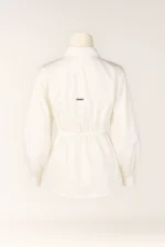 CAMISA BRANCA COM CORDÕES SAHOCO - Image 2