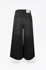 JEANS CULOTTE CINZA CINTURA SUBIDA SAHOCO - Image 3