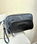 POCHET PRETA DE DUAS DIVISÕES ANTONY MORATO - Image 4