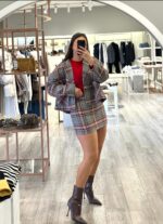 CAMISOLA MALHA VERMELHA RINASCIMENTO - Image 4