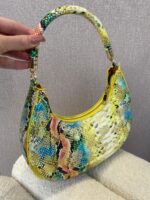 MALA COBRA MULTICOLOR PONTO CHIC