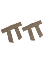 LAÇO EM TECIDO CREME SILVINA CAMPOS