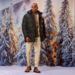 BLUSÃO TRENCH ACOLCHOADO COM CAPUZ PRETO ZOLF - Image 6