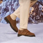 SAPATO SOLA COM RASTO TAUPE ZOLF - Image 5