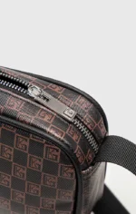 BOLSA TIRACOLO CASTANHA ID CLONE GIANNI KAVANAGH - Image 3