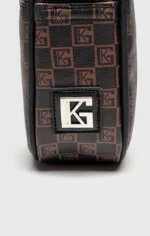 BOLSA TIRACOLO CASTANHA ID CLONE GIANNI KAVANAGH - Image 4