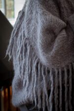 CAMISOLA DE MALHA CINZA DIXIE - Image 3