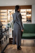 BLAZER CINZA DE ALFAIATARIA IMPERIAL - Image 5