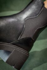 BOTA PRETA CANO CURTO RINASCIMENTO - Image 4